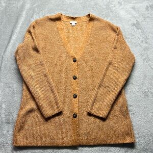 J.Jill Women's Sweater Cardigan